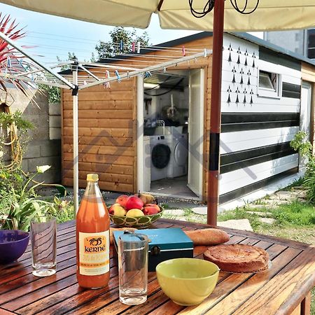 Localise - M11B - A La Pointe - Maison De Vacances Avec Jardin Entierement Clos - A 50M De La Plage - 700M Du Centre - Tout A Pied - Wifi Inclus - Draps Inclus - Animaux Bienvenus Guilvinec Exterior foto