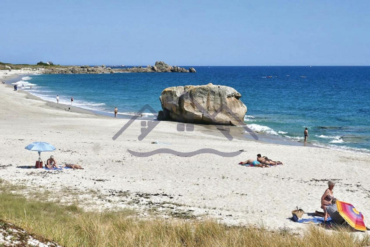Localise - M11B - A La Pointe - Maison De Vacances Avec Jardin Entierement Clos - A 50M De La Plage - 700M Du Centre - Tout A Pied - Wifi Inclus - Draps Inclus - Animaux Bienvenus Guilvinec Exterior foto