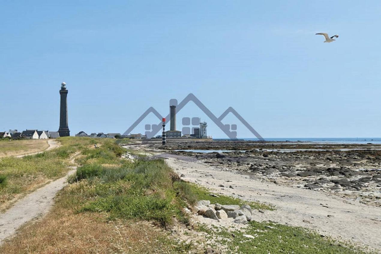 Localise - M11B - A La Pointe - Maison De Vacances Avec Jardin Entierement Clos - A 50M De La Plage - 700M Du Centre - Tout A Pied - Wifi Inclus - Draps Inclus - Animaux Bienvenus Guilvinec Exterior foto