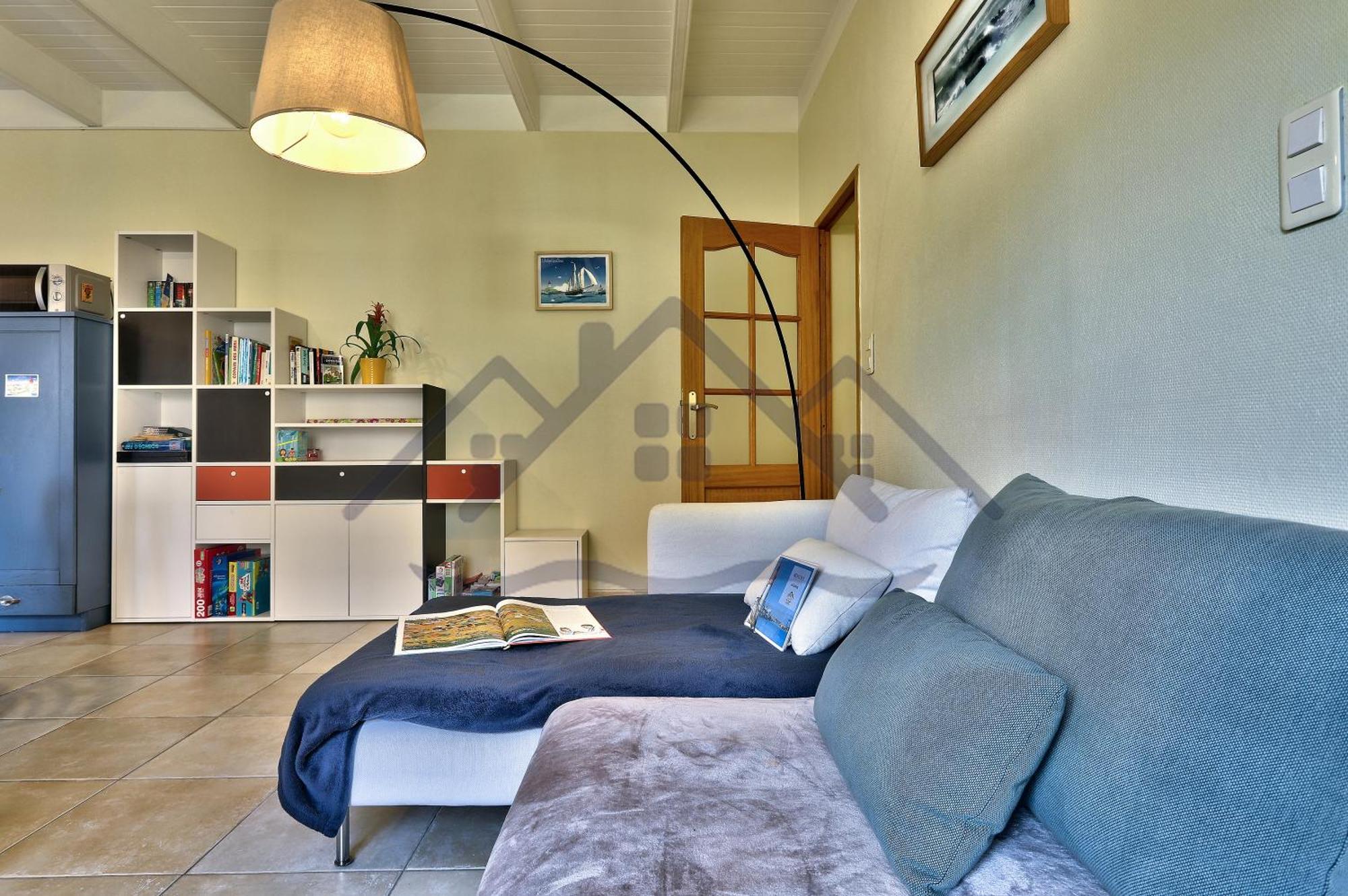 Localise - M11B - A La Pointe - Maison De Vacances Avec Jardin Entierement Clos - A 50M De La Plage - 700M Du Centre - Tout A Pied - Wifi Inclus - Draps Inclus - Animaux Bienvenus Guilvinec Exterior foto
