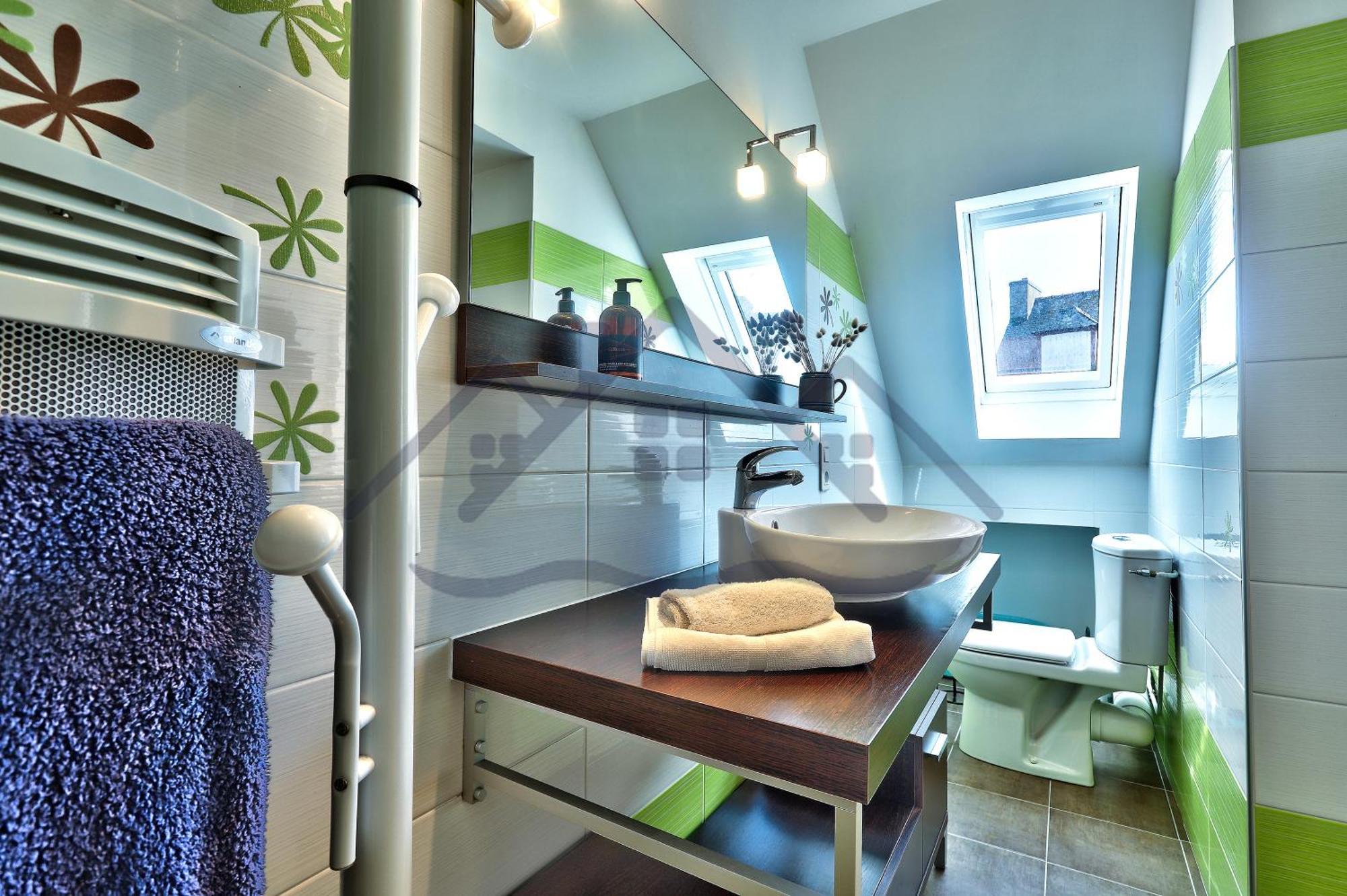 Localise - M11B - A La Pointe - Maison De Vacances Avec Jardin Entierement Clos - A 50M De La Plage - 700M Du Centre - Tout A Pied - Wifi Inclus - Draps Inclus - Animaux Bienvenus Guilvinec Exterior foto