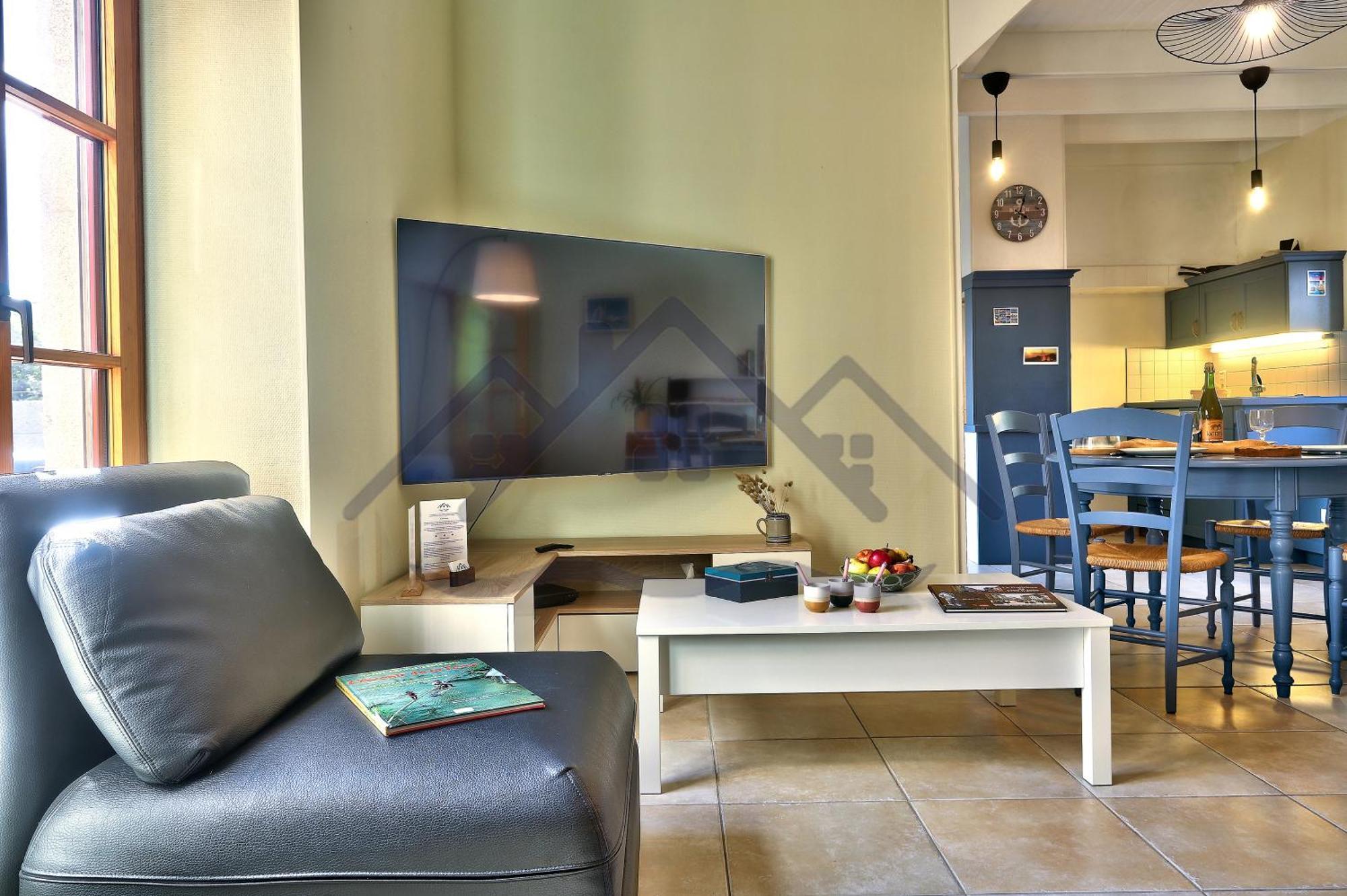 Localise - M11B - A La Pointe - Maison De Vacances Avec Jardin Entierement Clos - A 50M De La Plage - 700M Du Centre - Tout A Pied - Wifi Inclus - Draps Inclus - Animaux Bienvenus Guilvinec Exterior foto
